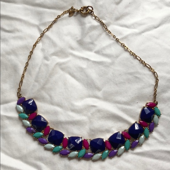 J. Crew statement necklace - Picture 2 of 3